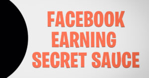 5 ways to earn money on Facebook $500 every day