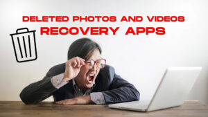 Technical masterminds photo recovery