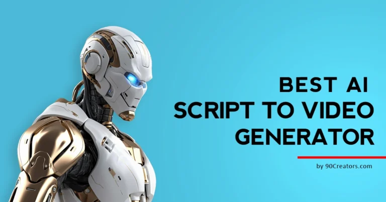 Best Ai script to video generator for free