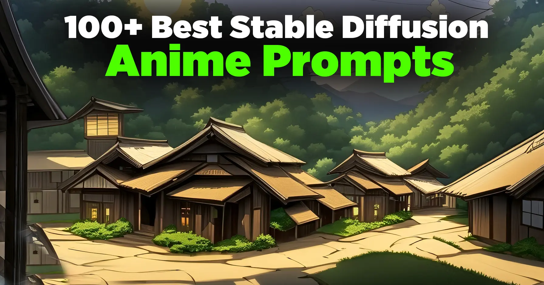 Anime Afro Girl Stable Diffusion prompt - Midjourney