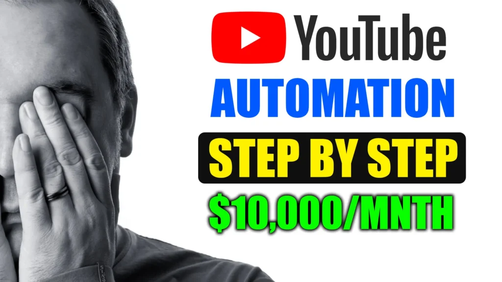 hOW TO START YOUTUBE AUTOMATION BUSINESS, FULL GUIDE