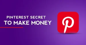 Best to make money from using pinterest no one knows