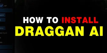 Draggan ai install and download